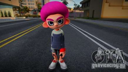OctBoyPnkB для GTA San Andreas
