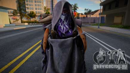 Resident Evil 4 Remake The Merchant для GTA San Andreas