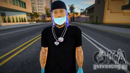 New Gangsta man для GTA San Andreas