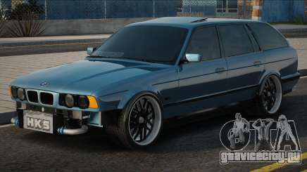 BMW e34 Touring v1 для GTA San Andreas