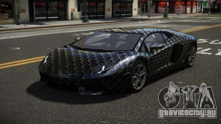 Lamborghini Aventador E-Tune S6 для GTA 4