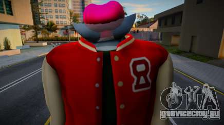 SeaAngelC для GTA San Andreas