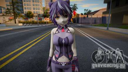 Jagaa (Neptunia: GameMaker R: Evolution) для GTA San Andreas