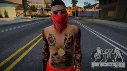 Skin Random 322 для GTA San Andreas
