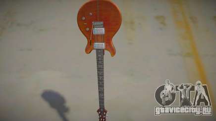 Carlos Santana - Guitar для GTA San Andreas