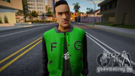 Jizzy Dee для GTA San Andreas
