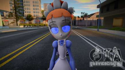 Molly для GTA San Andreas