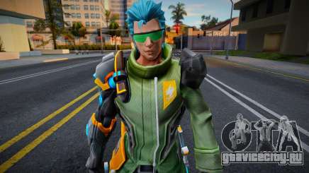 Gussion 33 для GTA San Andreas