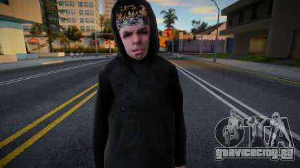 Элджей Supreme для GTA San Andreas