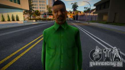Grove Families Beta v10 для GTA San Andreas