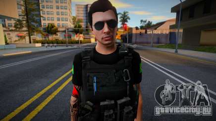 Skin Random 105 для GTA San Andreas