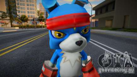 Gaomon для GTA San Andreas
