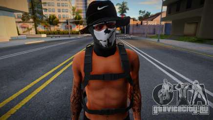 Skin Random 104 для GTA San Andreas
