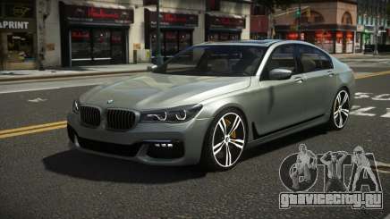 BMW 750i SN V1.0 для GTA 4