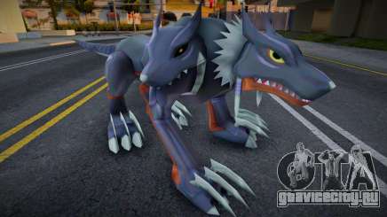 Cerberumon для GTA San Andreas