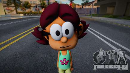 Darcy Helmandollar для GTA San Andreas