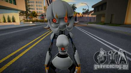 Humanoid COOP Bots (Portal 2 Garrys Mod) v2 для GTA San Andreas