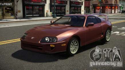 Toyota Supra LT V1.0 для GTA 4