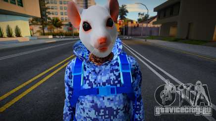 Skin Random 306 для GTA San Andreas