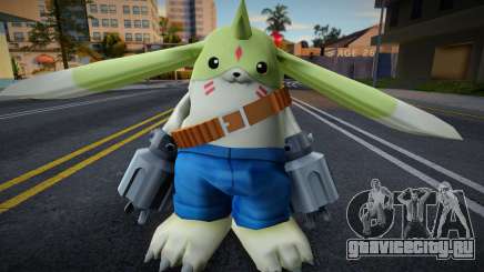 Gargomon для GTA San Andreas