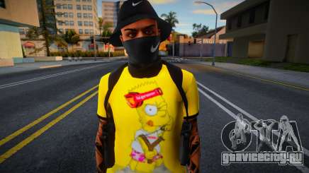 Skin Random 198 для GTA San Andreas