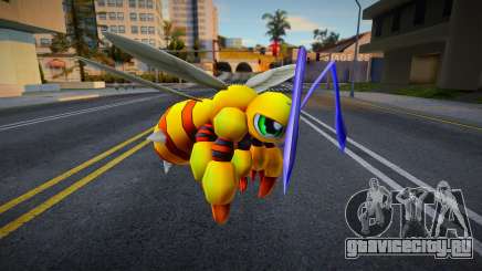 Fanbeemon для GTA San Andreas