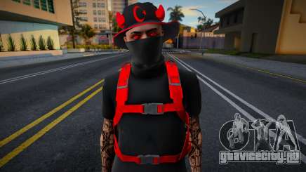 Skin Random 27 для GTA San Andreas