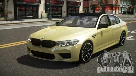 BMW M5 F90 L-Edition для GTA 4