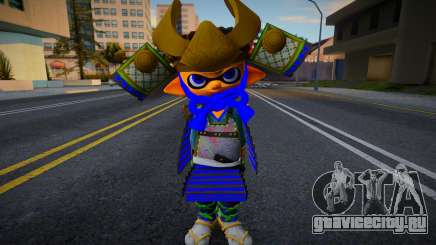 SamraiBoy для GTA San Andreas