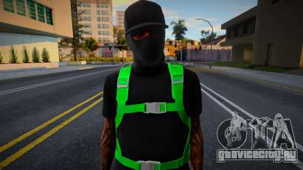 Skin Random 33 Man для GTA San Andreas