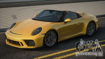 Porsche 911 Speedster 20 PQC для GTA San Andreas