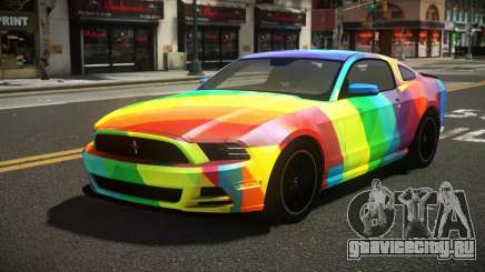 Ford Mustang Re-C S1 для GTA 4