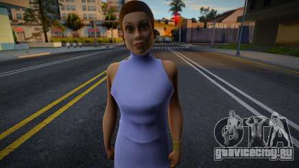 Swfyri from San Andreas: The Definitive Edition для GTA San Andreas