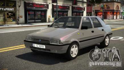 Dacia Nova SN V1.0 для GTA 4