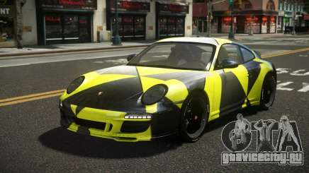 Porsche 911 X1-Racing S6 для GTA 4