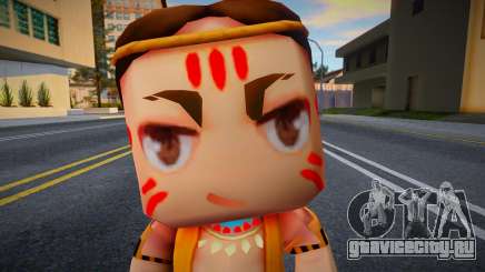 Mini World Kaka для GTA San Andreas