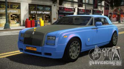Rolls-Royce Phantom Coupe V1.1 для GTA 4