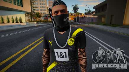 Skin Random 374 для GTA San Andreas