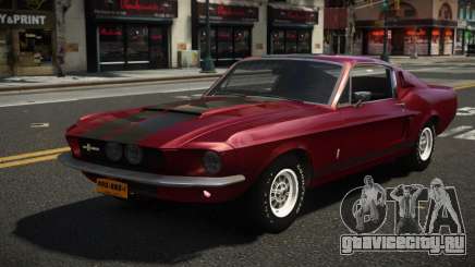 Ford Mustang Shelby 67Th для GTA 4