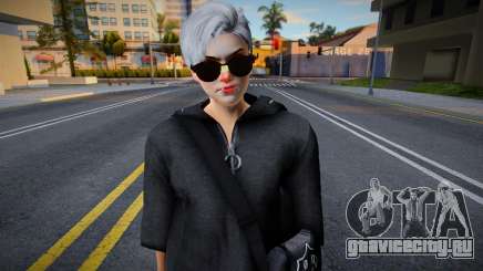 Skin Fivem More Change More Life для GTA San Andreas