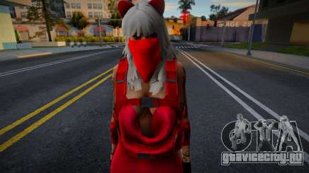 Skin Random 15 girl1 для GTA San Andreas