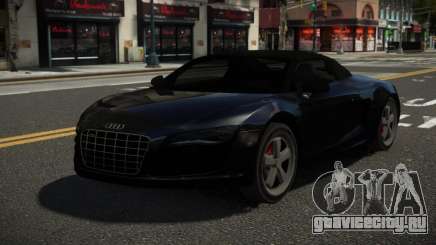 Audi R8 SR GT-X для GTA 4