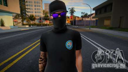 Skin Random 118 для GTA San Andreas