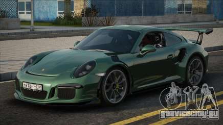 Porshe 911 GT3 для GTA San Andreas