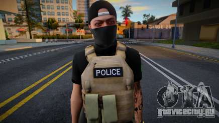 Skin Random 189 для GTA San Andreas