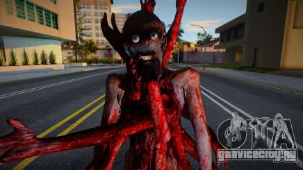 Demon Loutermilch de Outlast 2 для GTA San Andreas
