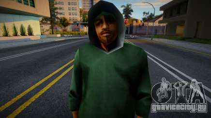 Grove Families Beta v7 для GTA San Andreas