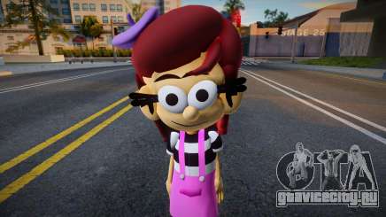 Chloe (The Loud House) для GTA San Andreas
