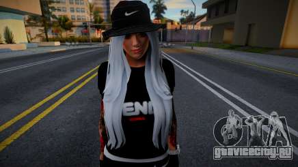 Skin Random 42 для GTA San Andreas