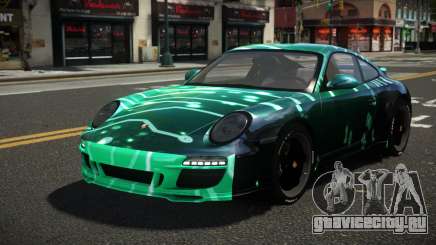 Porsche 911 X1-Racing S2 для GTA 4